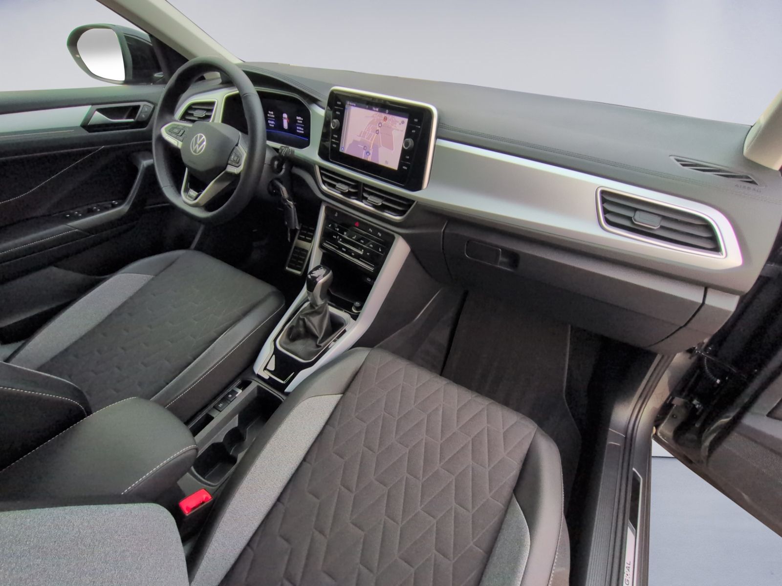 T-Roc 1.5 TSI DSG Goal AHK+NAVI+LED+PARK-ASSIST