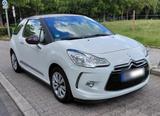 Citroën gepflegter Citroen DS3, VTi95 Chic - Citroën DS3: Vti