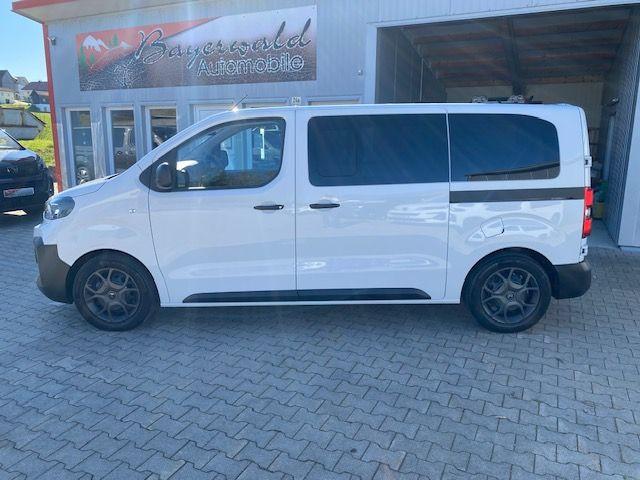 Citroën Jumpy Kombi 2.0 M 180 EAT8 Navi AHK Klimaaut sof