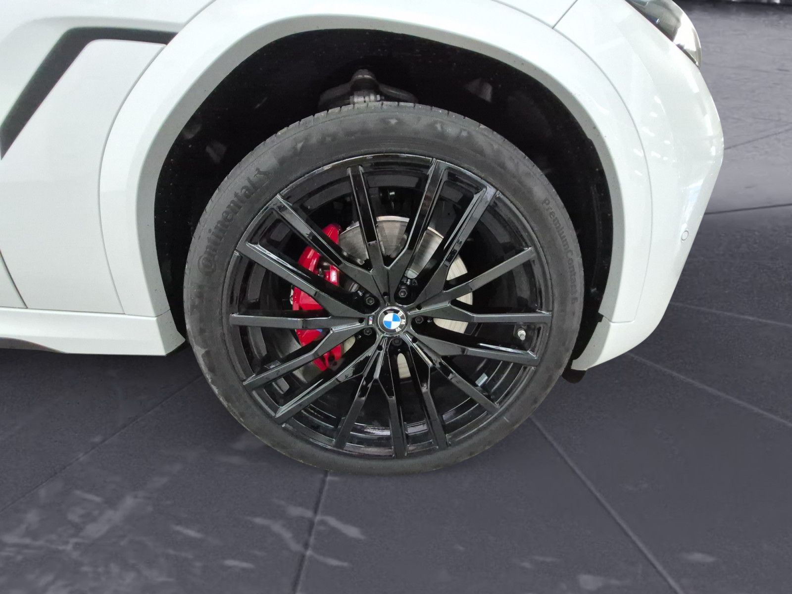 BMW X6 M - Bild 11