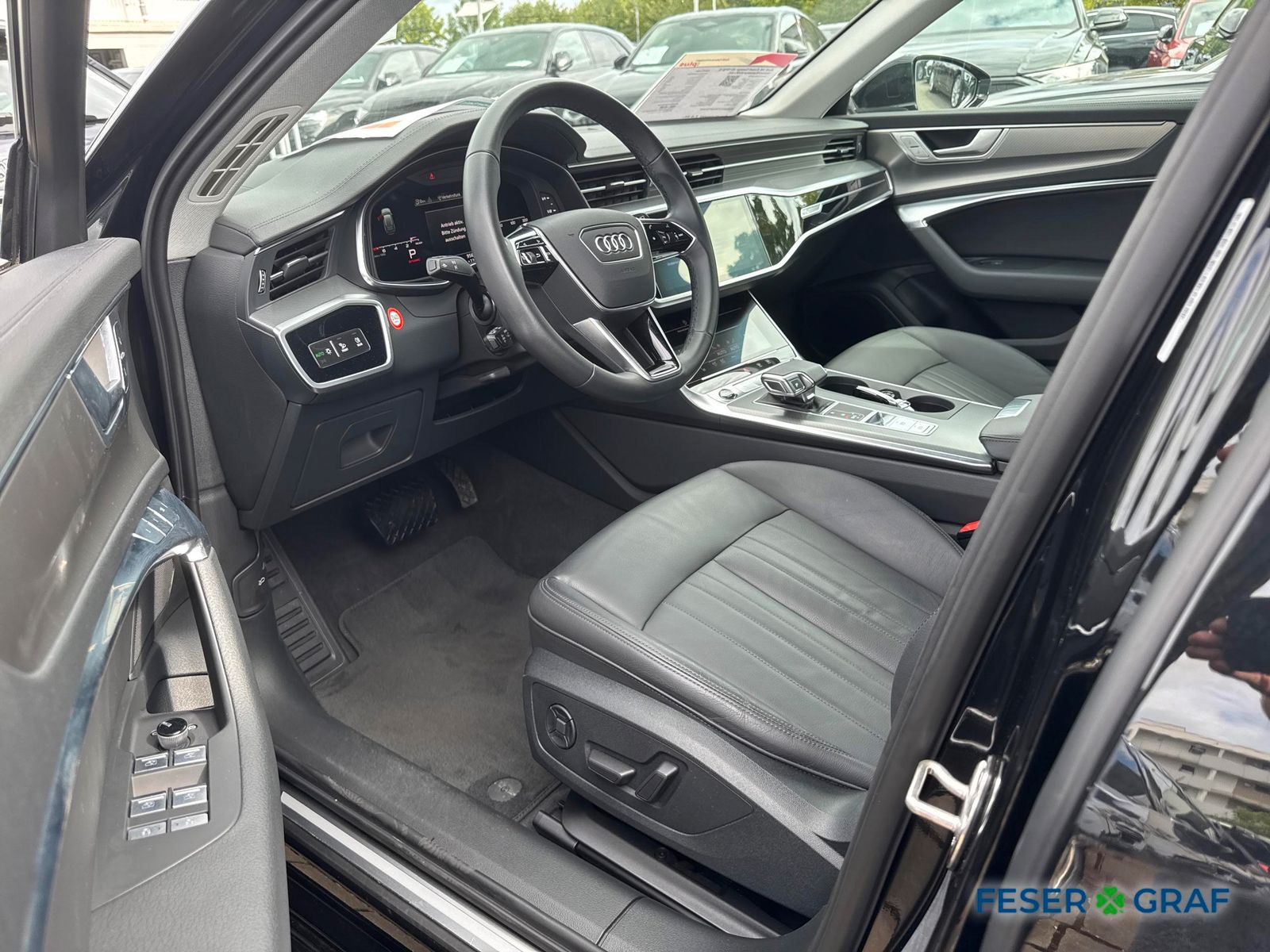 Audi A6 - Bild 9