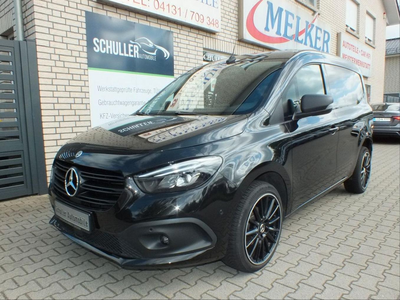 Mercedes-Benz Citan Kasten 112 CDI NAVI/KAMERA/AHK