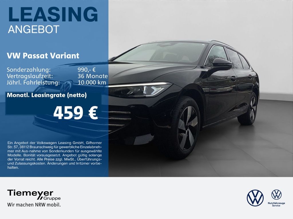 Volkswagen Passat Variant