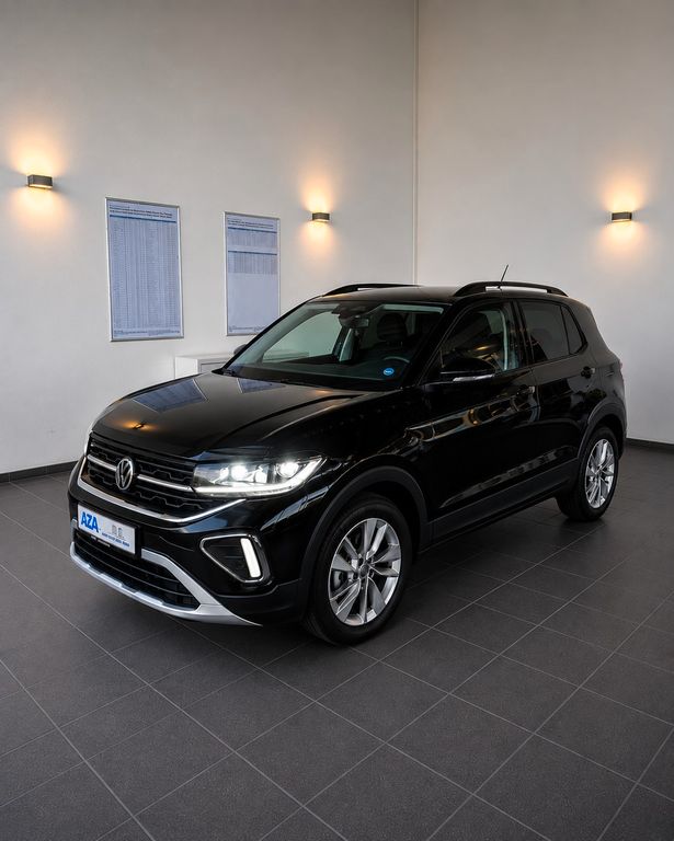 Image of Volkswagen T-Cross