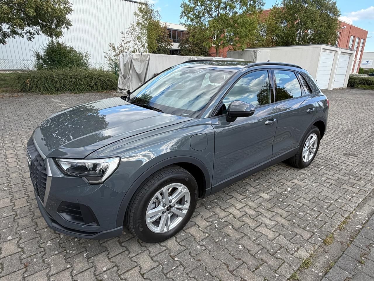 Audi Q3 45 TFSIe Hybrid LED NAVI S Line KAMERA TOTWIN
