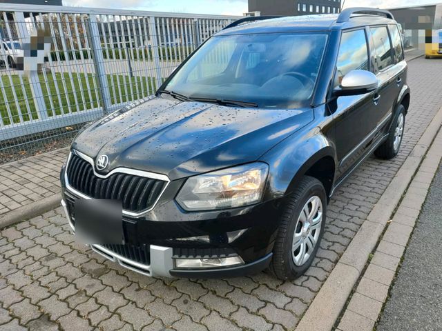 Skoda Yeti 1,2 Benzin