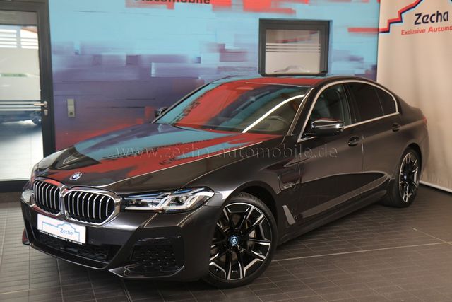 BMW 545 e xDrive Limo M-Sportp.Glasd.DrivProf.Laser