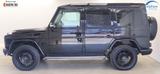 Mercedes-Benz G 350 CDI 224PS 7G LANG Standheizung R-CAM AHK - Mercedes-Benz aus 2010: C