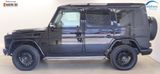 Mercedes-Benz G 350 CDI 224PS 7G LANG Standheizung R-CAM AHK - Mercedes-Benz G-Klasse aus 2010