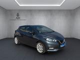 Nissan Micra*N-Sport*Navi*LED*Kamera*Keyless*SideAssist - Nissan Micra L