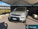 Fiat Panda 1.3 MJT 4x4 LOUNGE - Fiat Panda LOUNGE mit Diesel-Antrieb