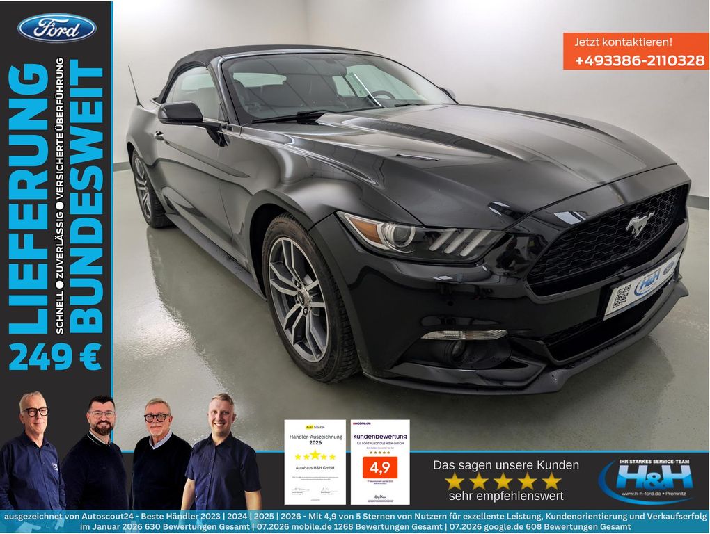 Image of Ford Mustang
