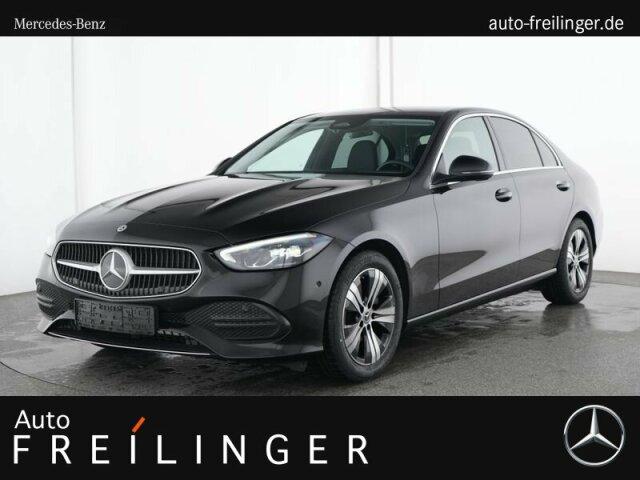 Mercedes-Benz C 180 Avantgarde AHK, Schiebedach, Kamera, LED