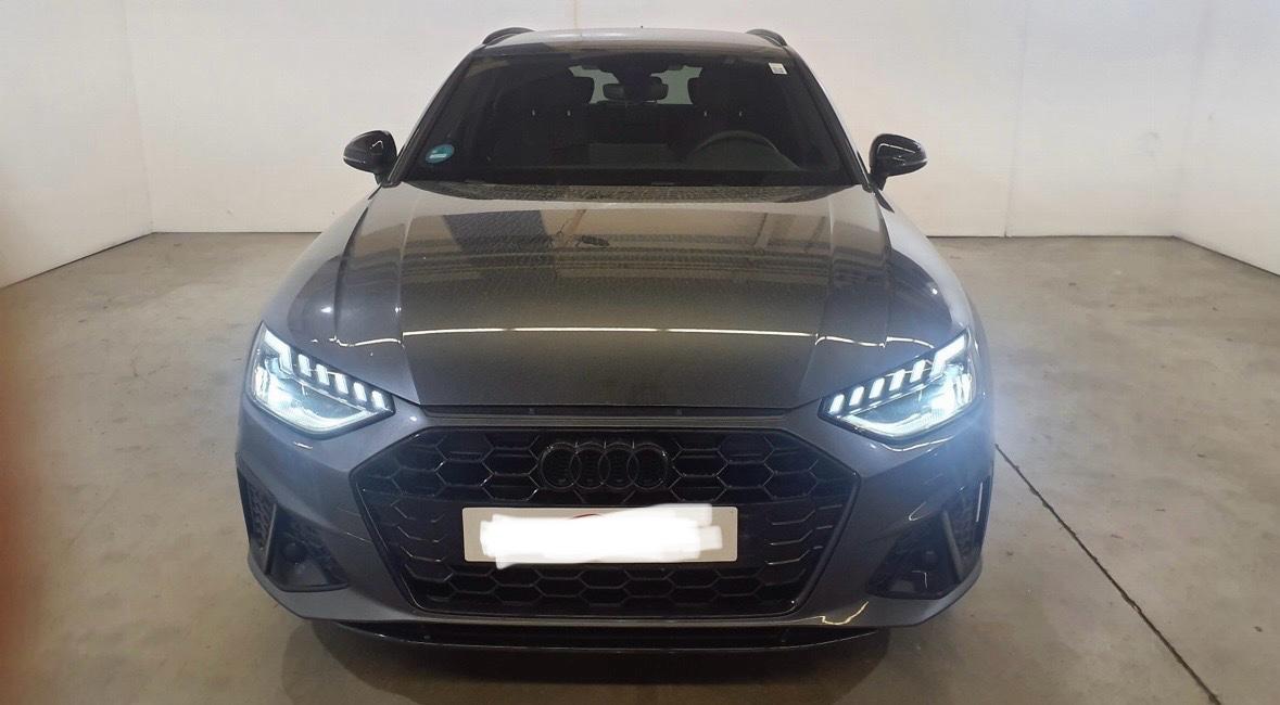 Audi A4 Avant 40TDI S Line EditionONE*VIRTUAL*AHK*LED