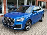 Audi Q2 35 TFSI sport - Audi: Allradantrieb
