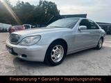 Mercedes-Benz S 320 L:Voll Ausstattung  Klima Navi 1.Hand - Mercedes-Benz S-Class aus 2002