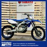 Yamaha YZ450F * Modell 2021 * nur - YAMAHA YZ 450