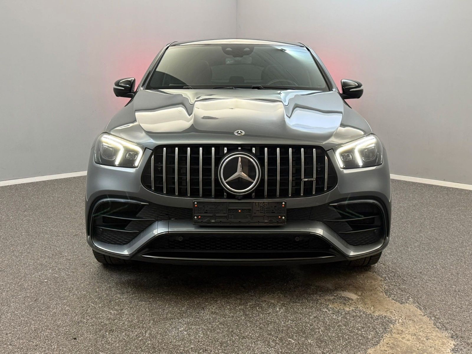 Mercedes-Benz GLE 63 S AMG COUPE*MEGAVOLL* imagem 2