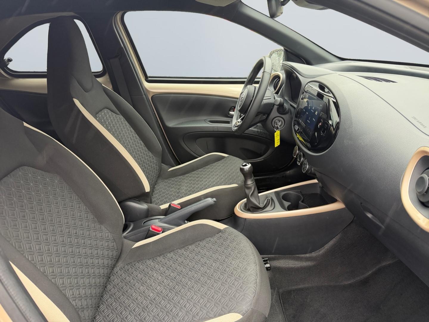 Toyota Aygo X Teamplayer *ACC*CarPlay*CAM*SHZ*Bi-Tone*A, миниатюра 25