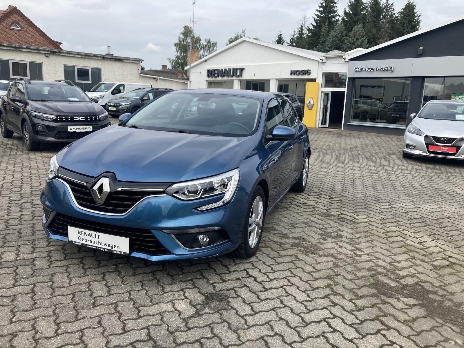 Renault Megane 5-Türer Experience ENERGY TCe 130