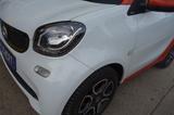 Smart ForTwo coupe Basis 52 kW*NAVI*SHZ*KLIMA o.F. - Smart: Orange