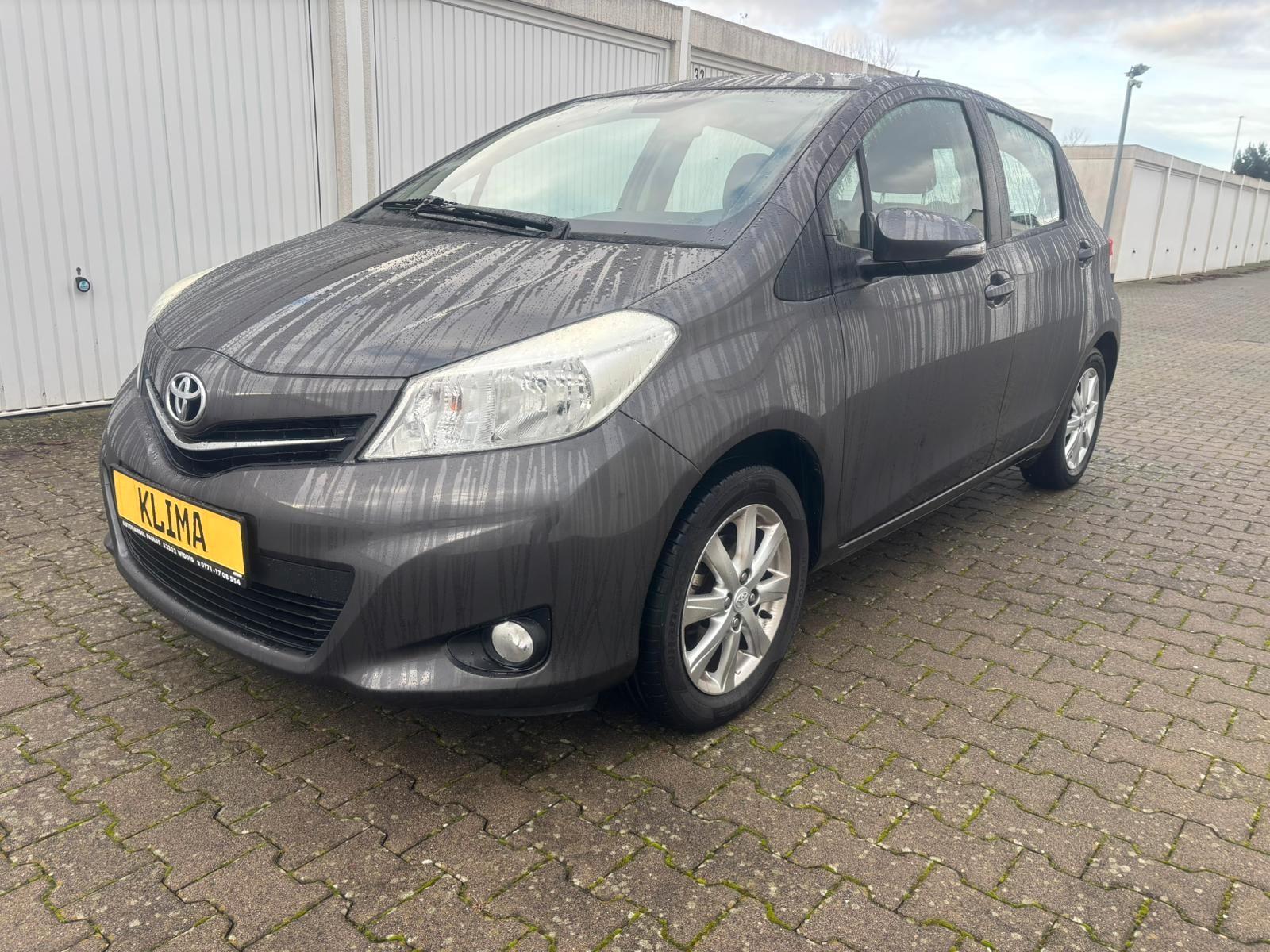 Toyota Yaris Cool/TÜV neu