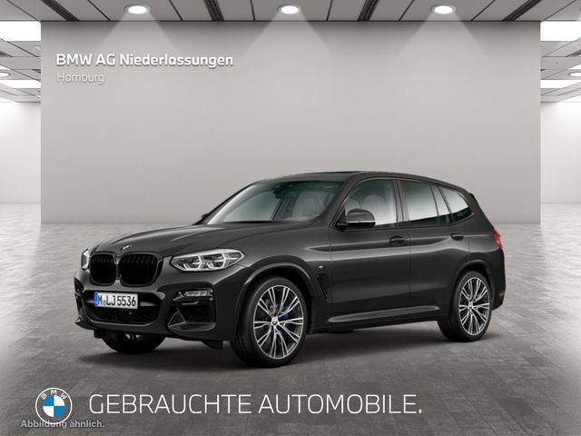 BMW X3 M40d AHK Driv.Assist+ Harman/K Head-Up LED