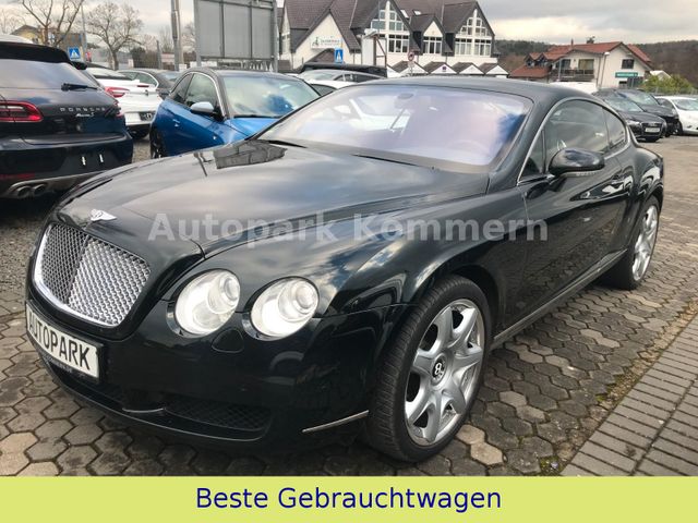 Bentley Continental GT Diamond*4X4*TOP Gepflegt*1 Hand*