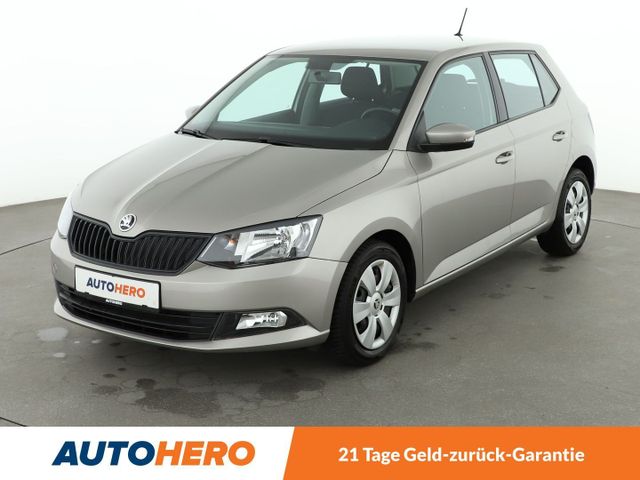 Skoda Fabia 1.0 TSI Active *KLIMA*GARANTIE*