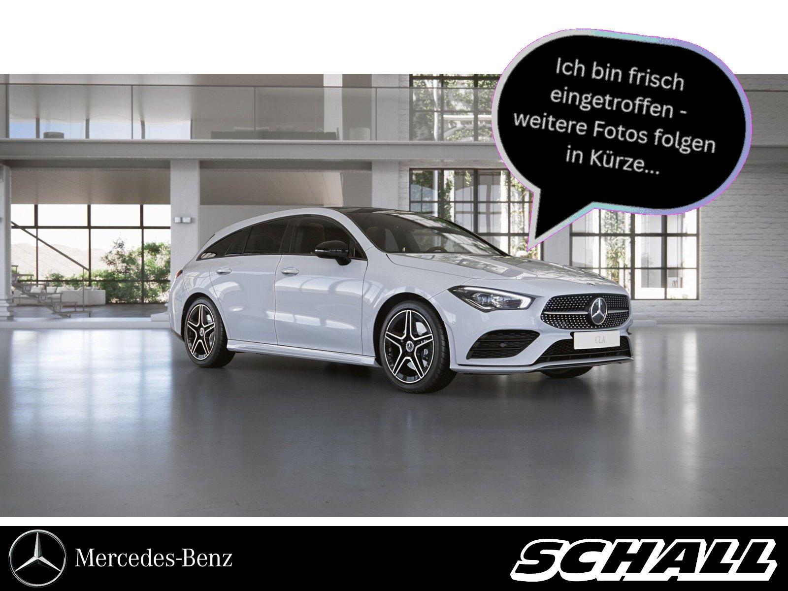 Mercedes-Benz CLA 250 SB AMG+NIGHT+PANO+DISTR+LED+NAV+KAMERA