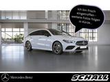 Mercedes-Benz CLA 250 SB AMG+NIGHT+PANO+DISTR+LED+NAV+KAMERA - Mercedes CLA 250 Shooting Brake mit Schiebedach
