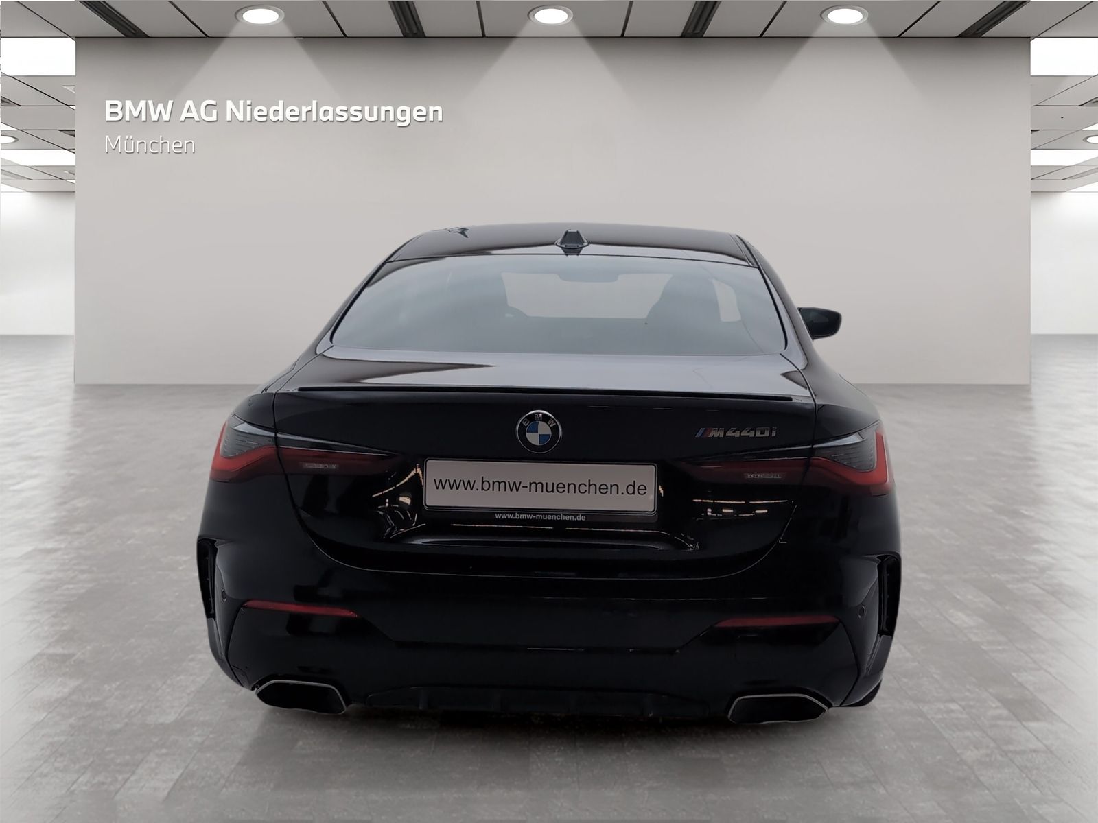 BMW M440i xDrive Coupé AHK Driv.Assist.Prof Laser foto 5