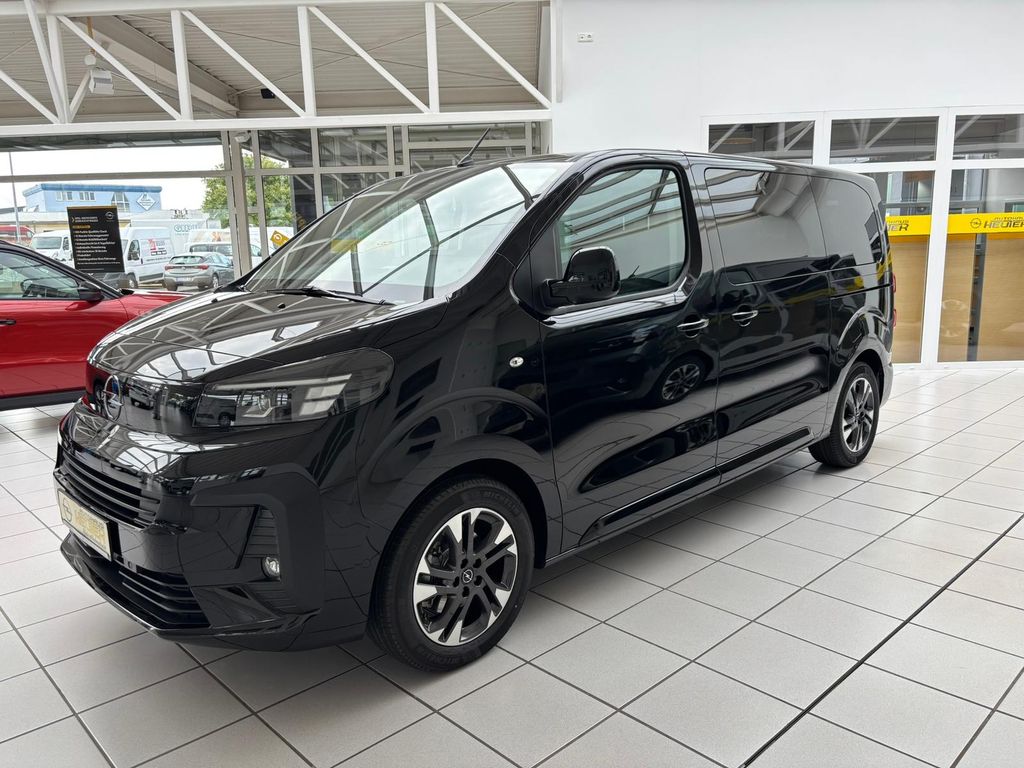 Opel Zafira Life
