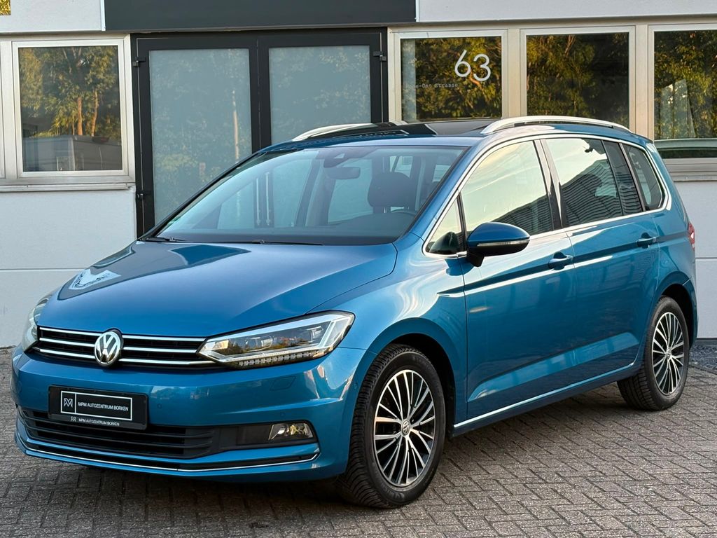 Image of Volkswagen Touran