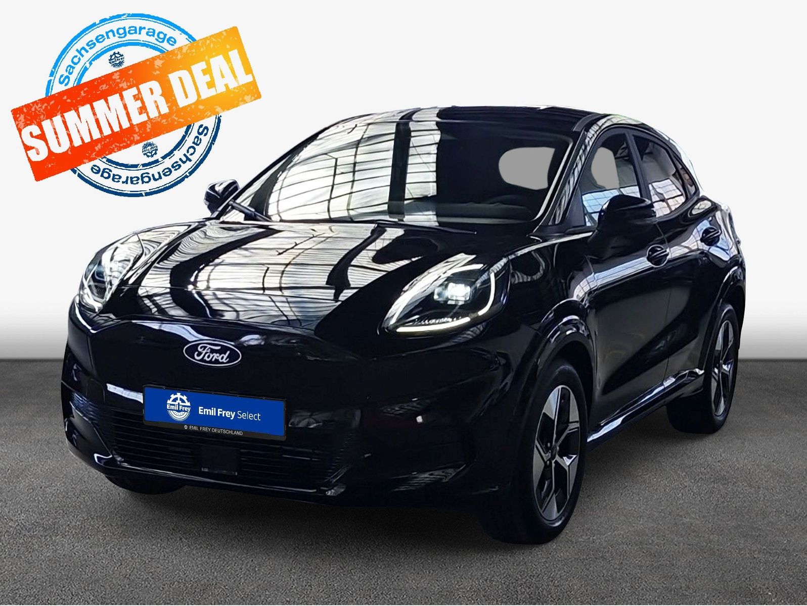 Ford Puma Gen-E 168PS Winter-Paket  Komfort-Paket