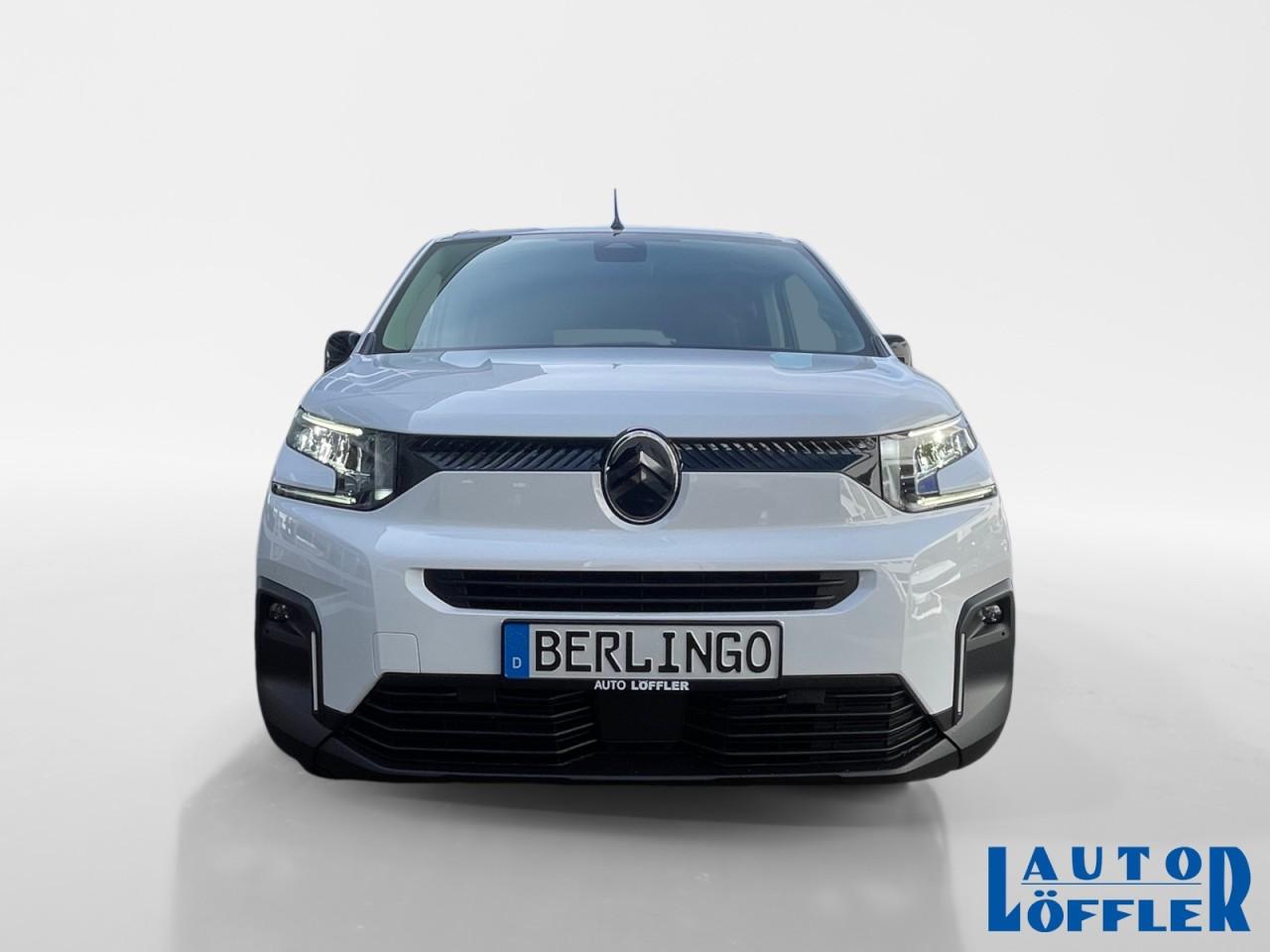 Citroën Berlingo M Diesel Plus TZ LHZ PDC RFK Isofix