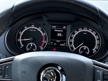 Skoda Octavia Combi 1.0 TSI Tour SHZ, KLIMAA, CARPLAY