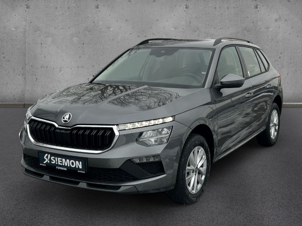Skoda Kamiq - Bild 2