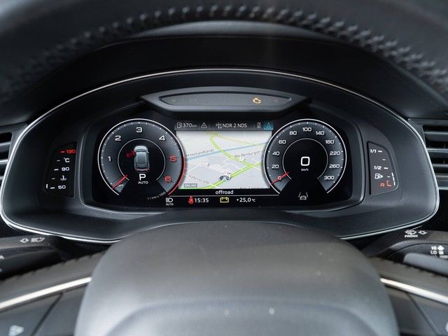 Q8 S line 50 TDI quattro HEAD-UP+MATRIX+AHK+PANO
