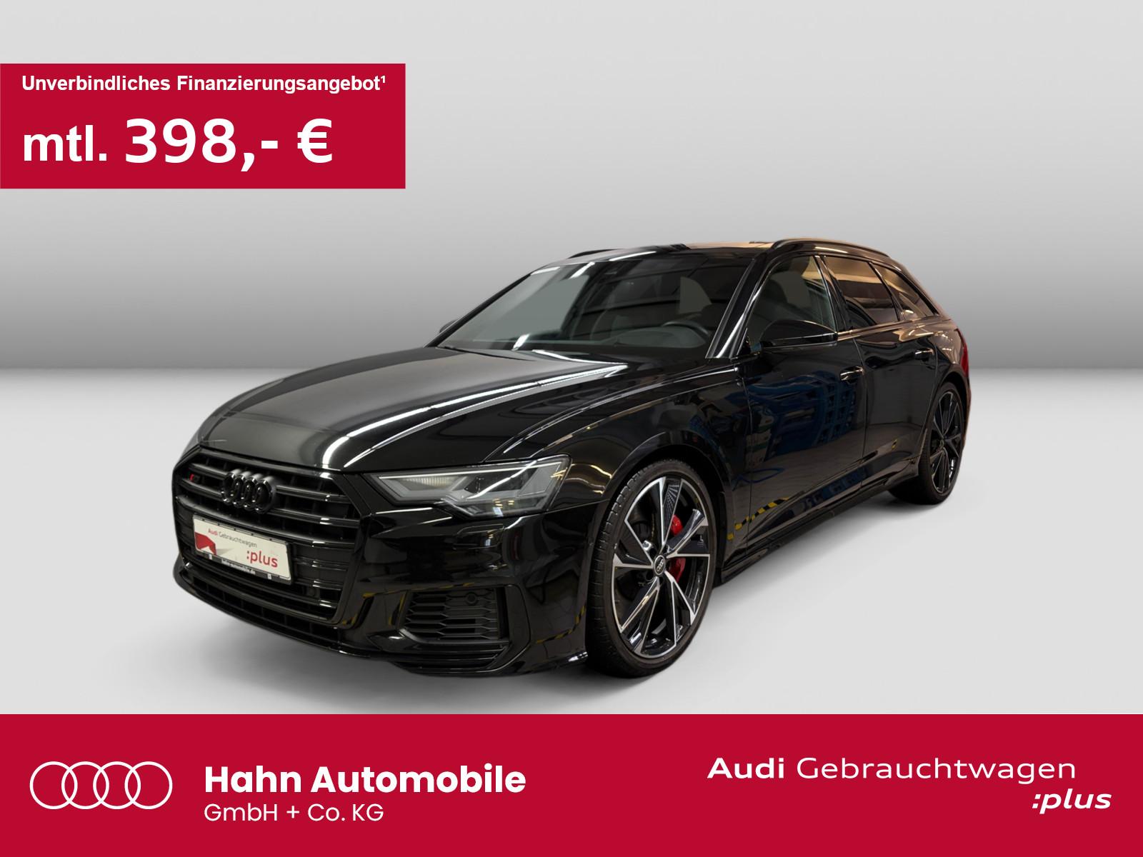 Audi S6 Avant TDI quattro AHK HUD B&O Pano Leder Stan