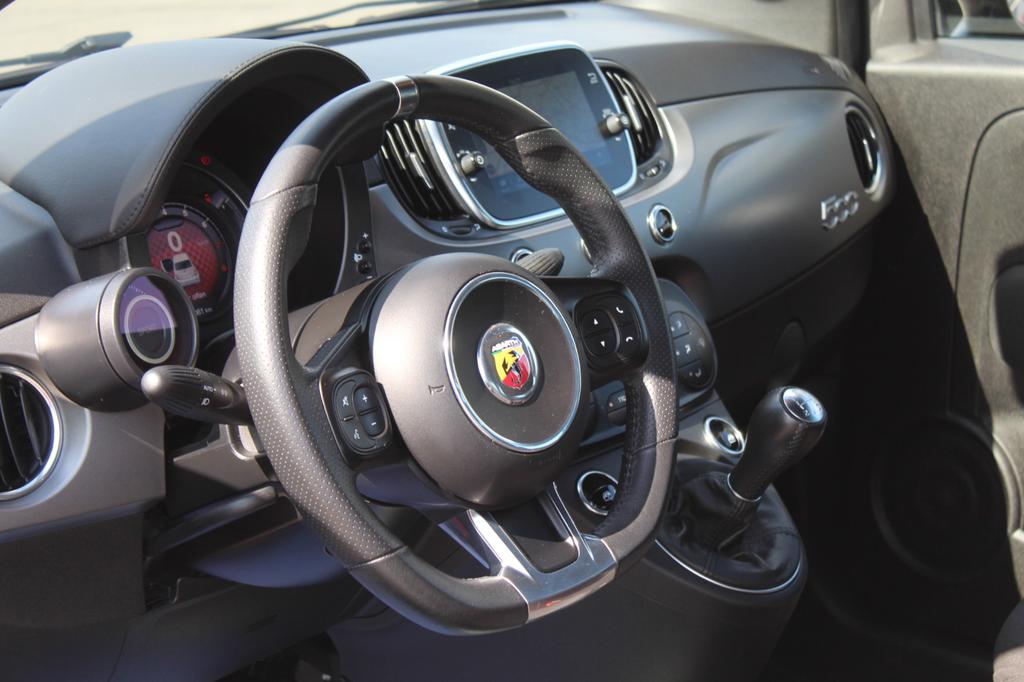 Abarth 595