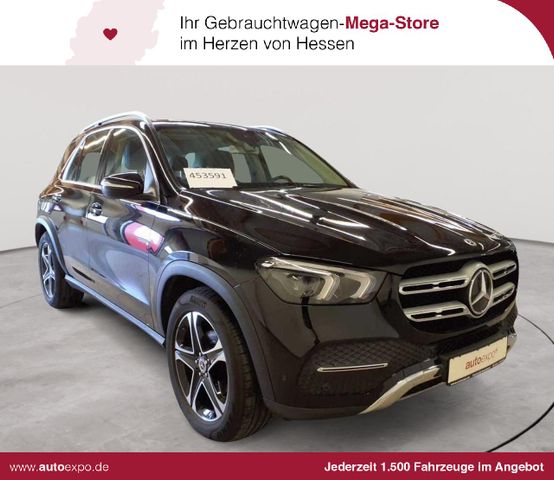 Mercedes-Benz GLE 300 d 4Matic 9G- PANO Totw KAM