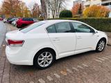 Toyota avensis - gebrauchte Toyota Avensis aus dem Jahr 2010