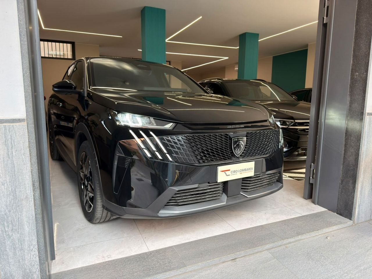 Other Peugeot 3008 Hybrid 145 e-DCS6 Allure imagem 2