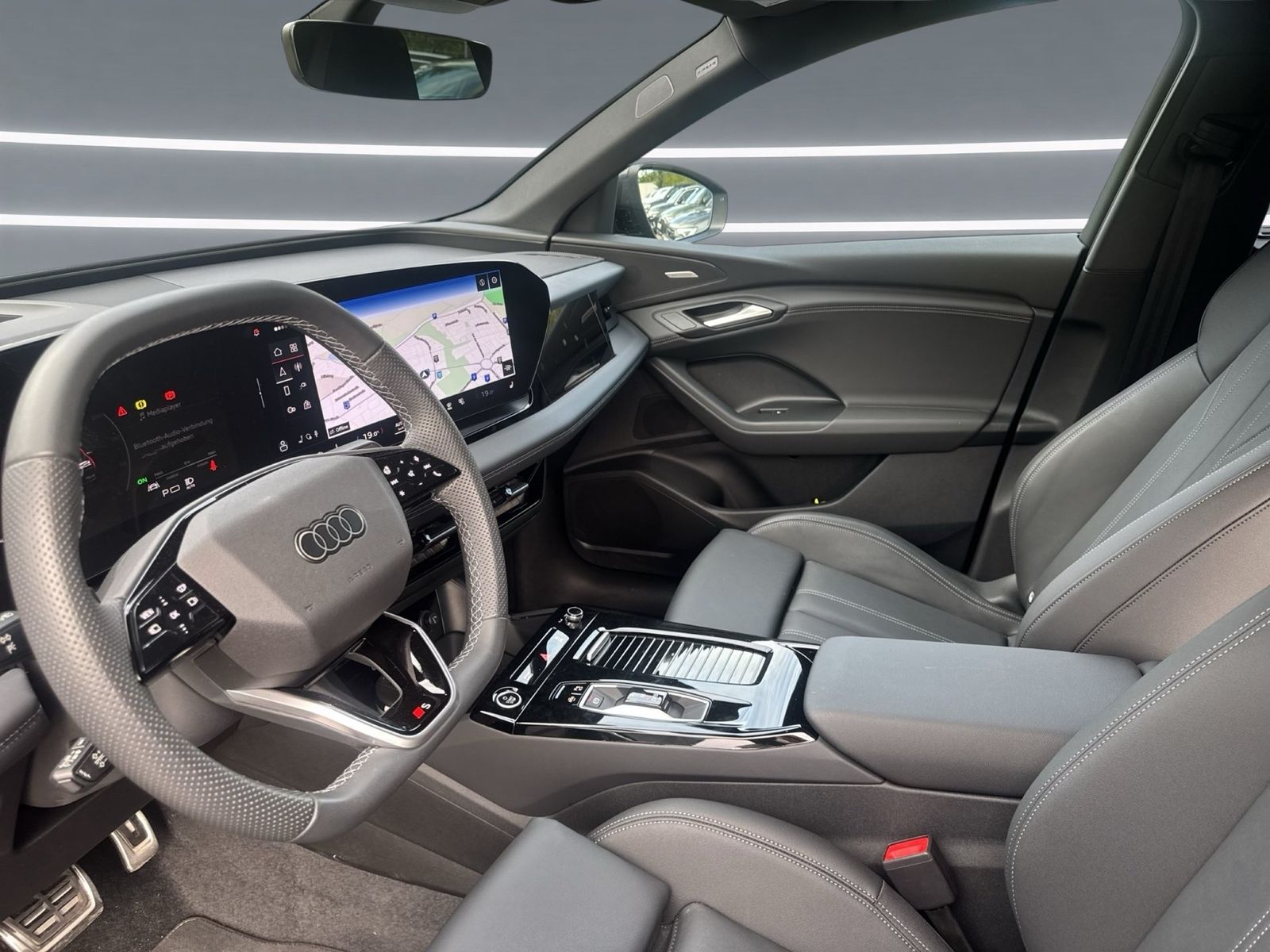 Audi Q6 e-tron - Bild 14