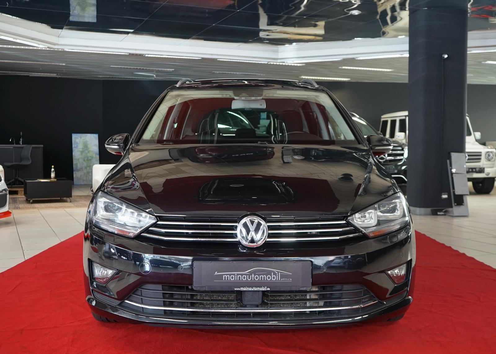 Volkswagen Golf Sportsvan