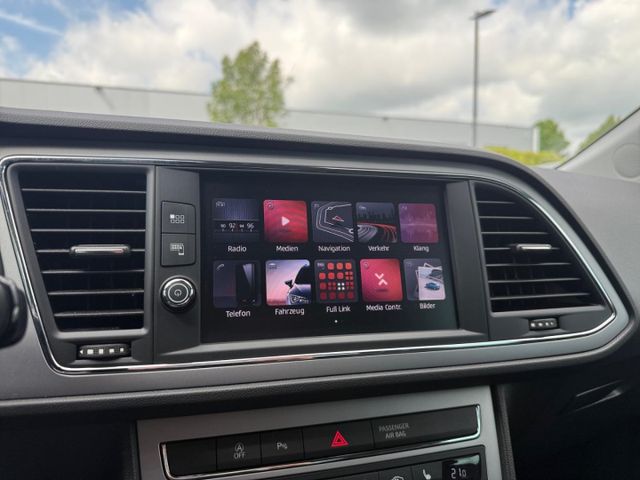 Leon Xcellence 1.5 TSI Navi Apple CarPlay