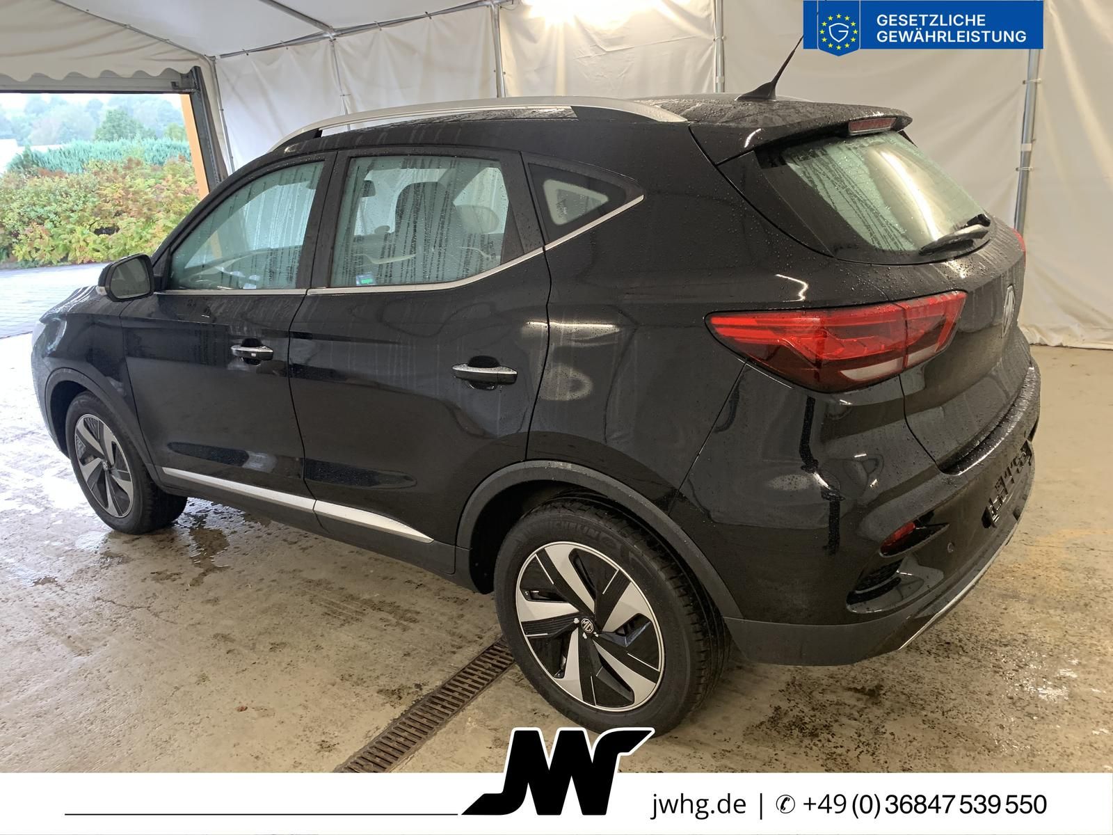 MG ZS