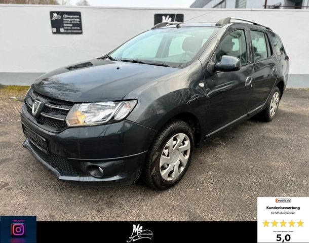 Dacia Logan MCV II Kombi LPG Gas Navi Klima Euro6