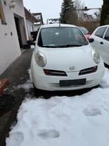 Nissan Micra 1.2 visia 48kW visia - gebrauchte Nissan Micra aus dem Jahr 2005